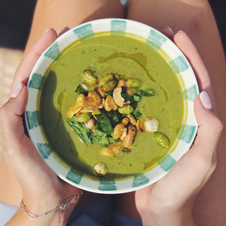 GREEN GOODNESS